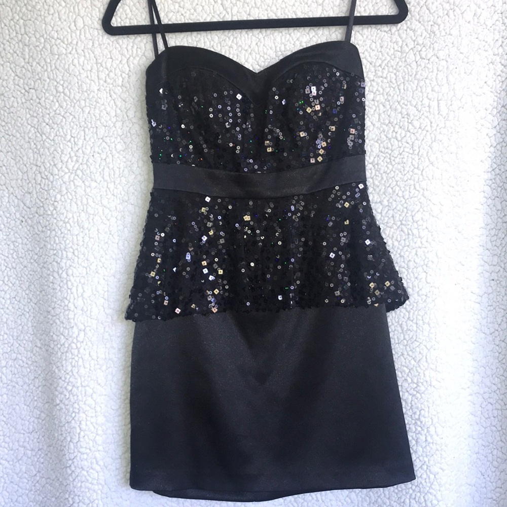 Juniors dress